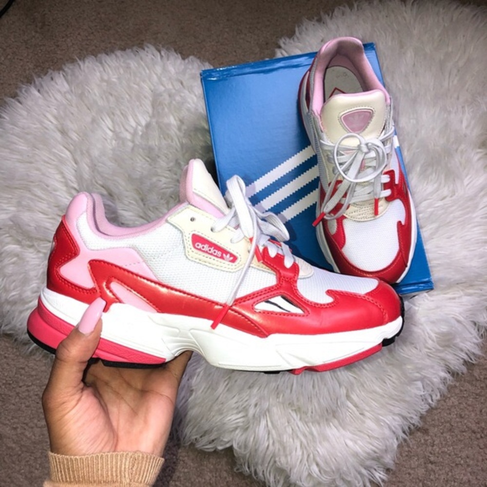 Adidas Valentine’s Day Falcon
